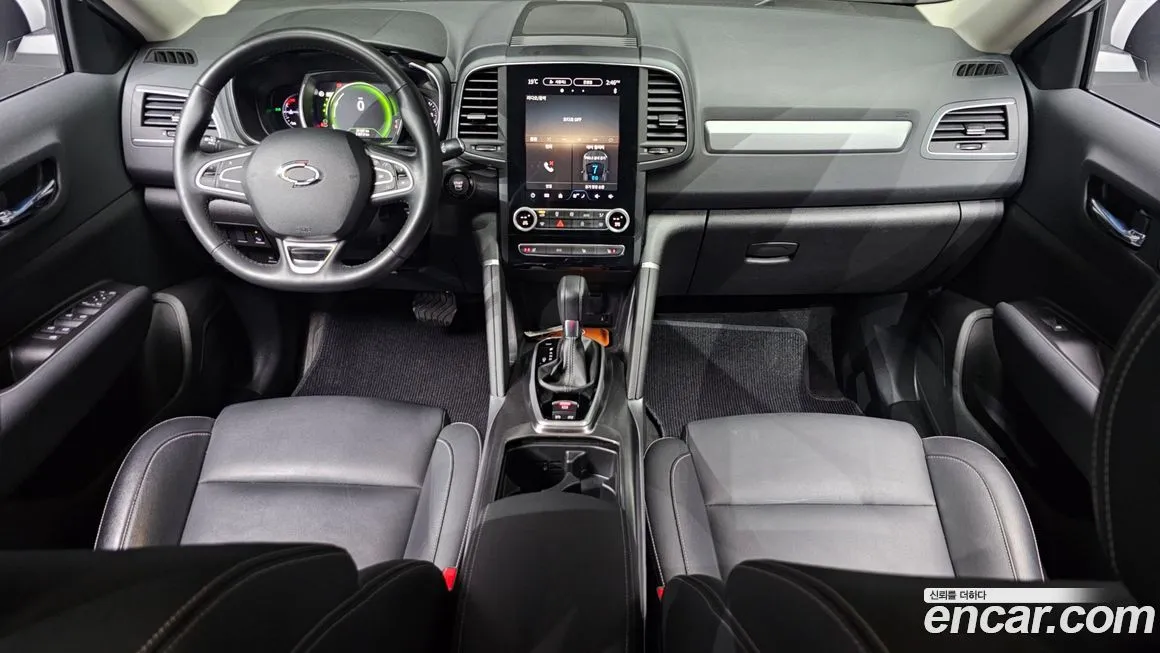 Renault Korea (Samsung) QM6 — фото 10