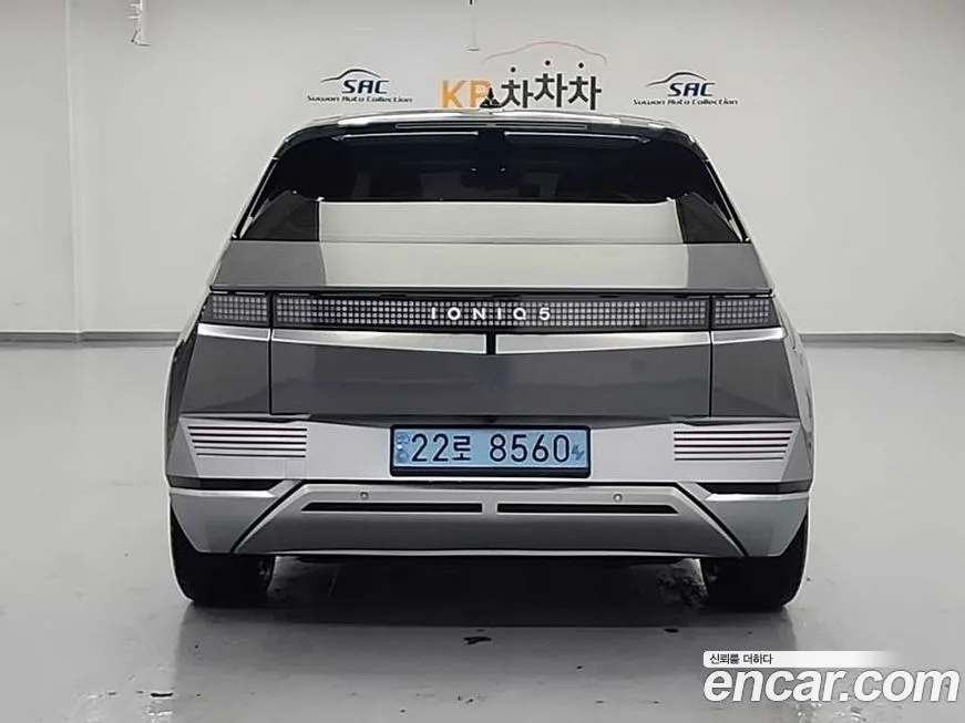 Hyundai Ioniq5 — фото 3