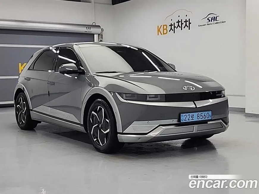 Hyundai Ioniq5 — фото 5