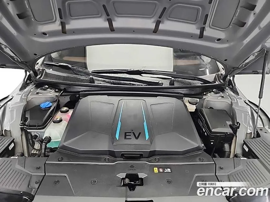 Hyundai Ioniq5 — фото 10
