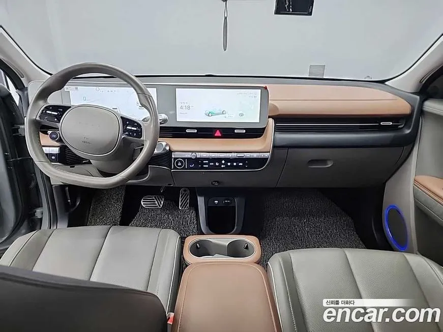 Hyundai Ioniq5 — фото 6