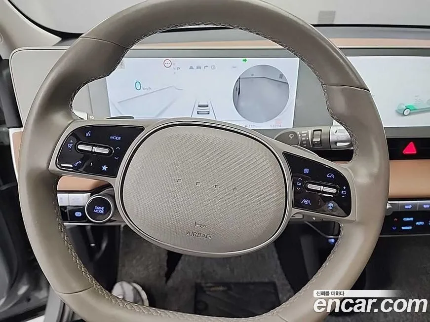 Hyundai Ioniq5 — фото 9