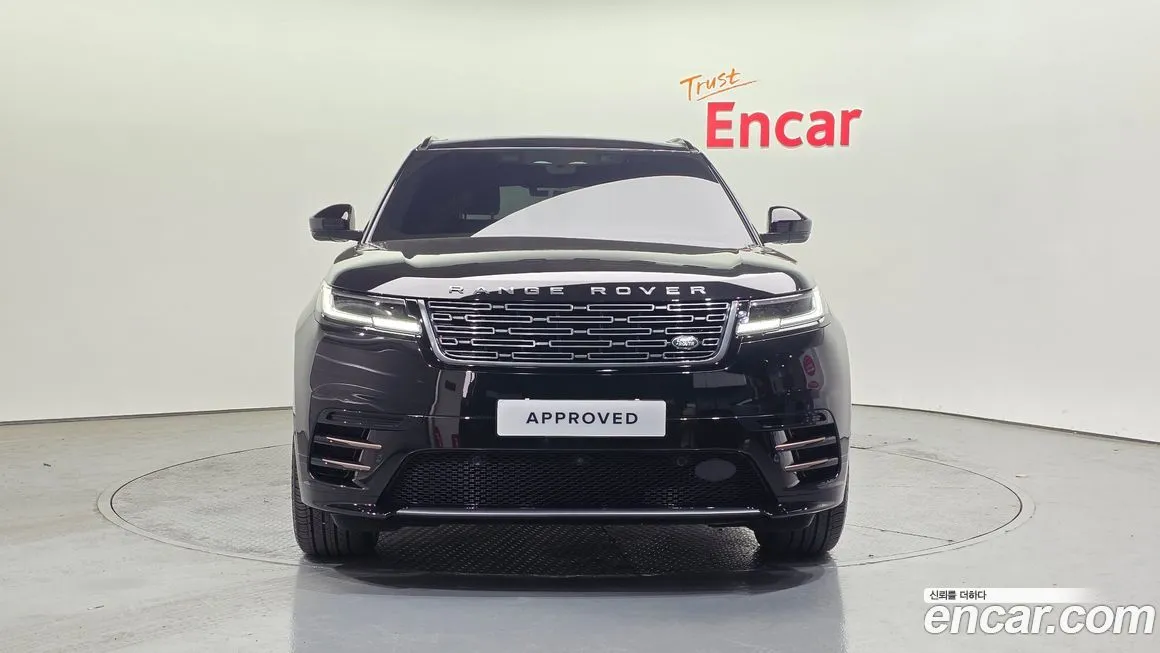 Land Rover Range Rover Velar — фото 2