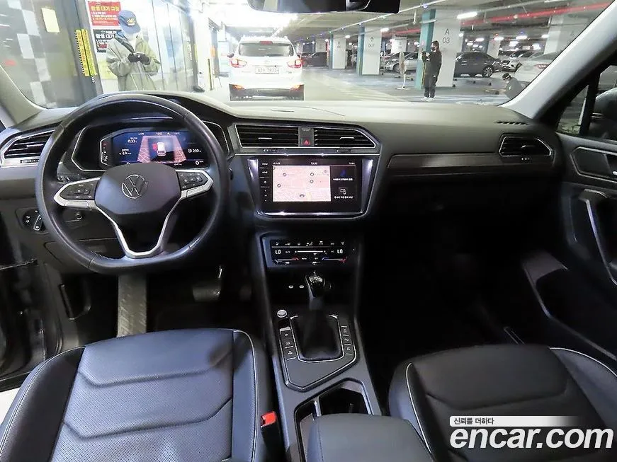 Volkswagen Tiguan 2023 из KR, фото 6