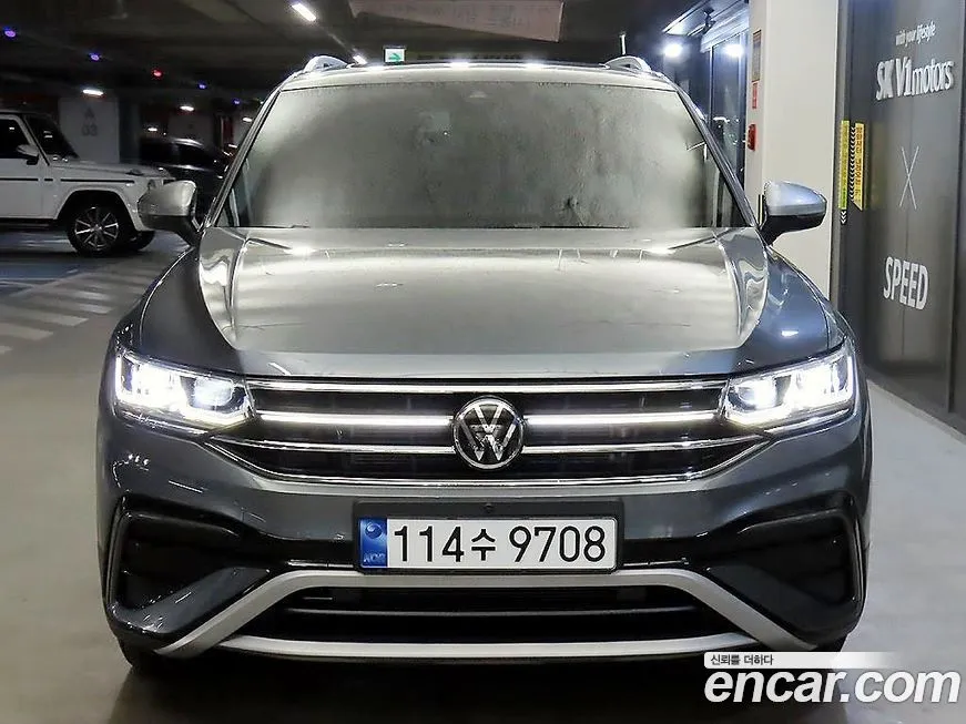 Volkswagen Tiguan 2023 из KR, фото 4
