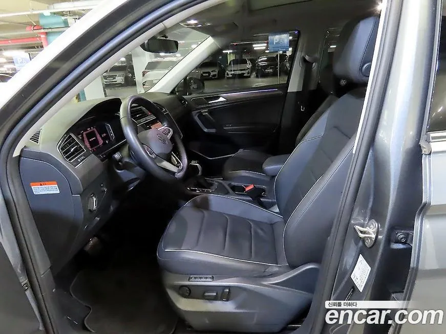 Volkswagen Tiguan 2023 из KR, фото 7