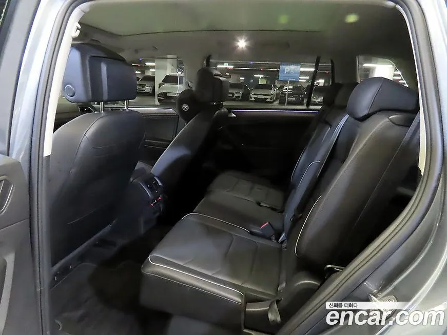 Volkswagen Tiguan 2023 из KR, фото 5