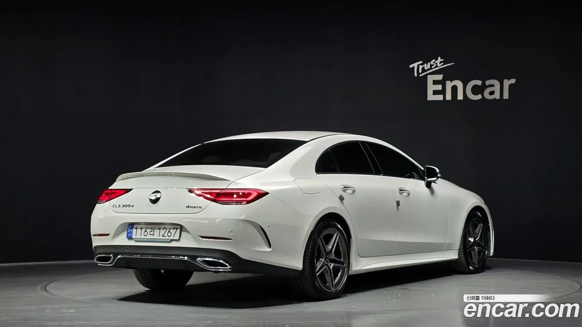Mercedes-Benz CLS-Class — фото 3