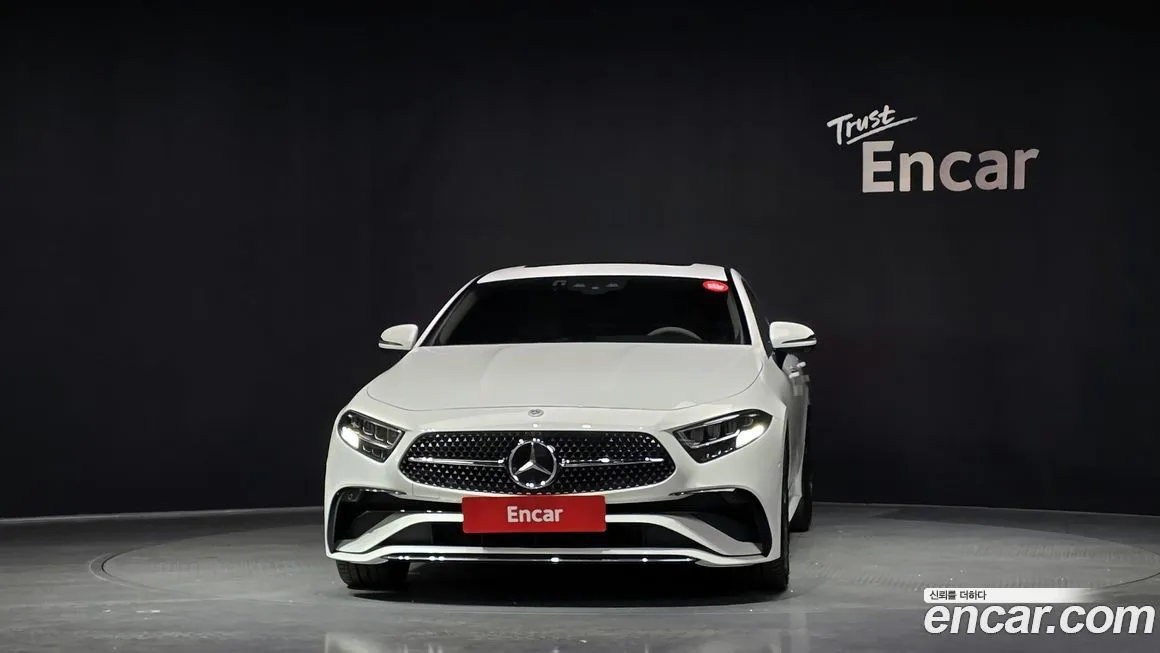 Mercedes-Benz CLS-Class — фото 5