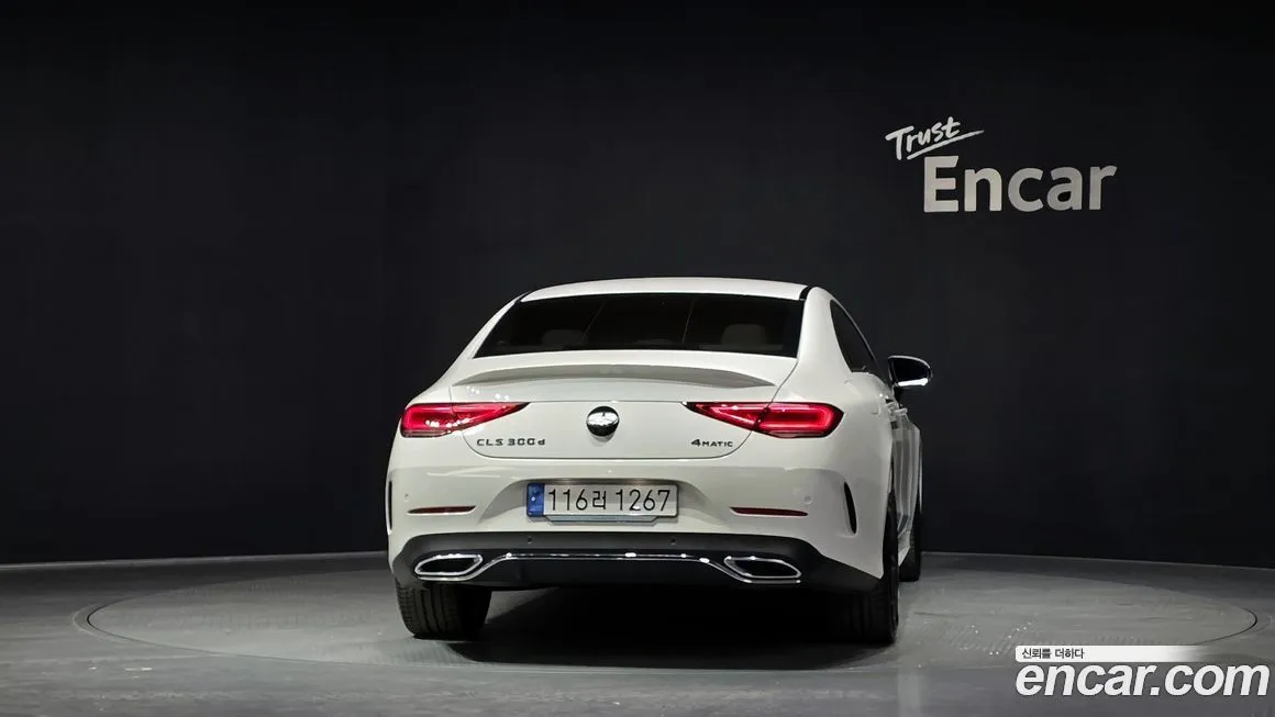 Mercedes-Benz CLS-Class — фото 2