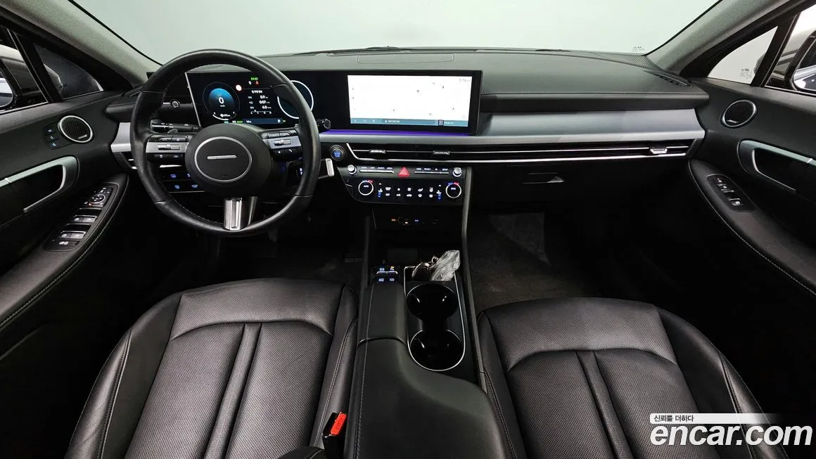 Hyundai Sonata — фото 4