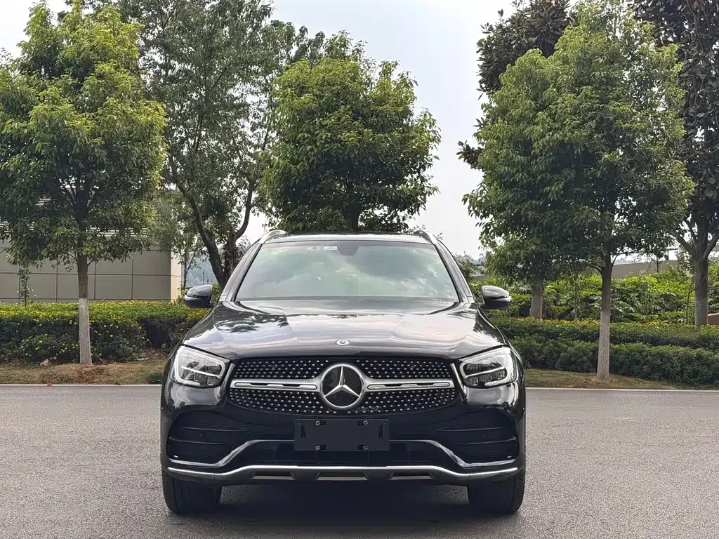 Mercedes-Benz GLC — фото 10