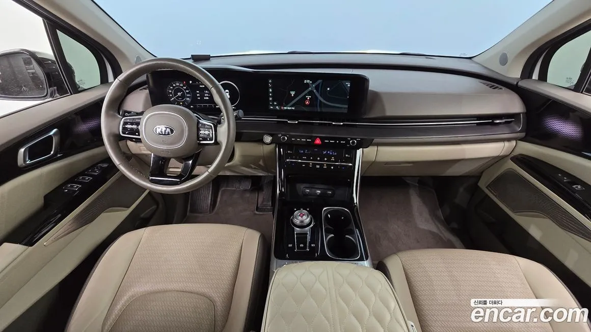Kia Carnival — фото 10