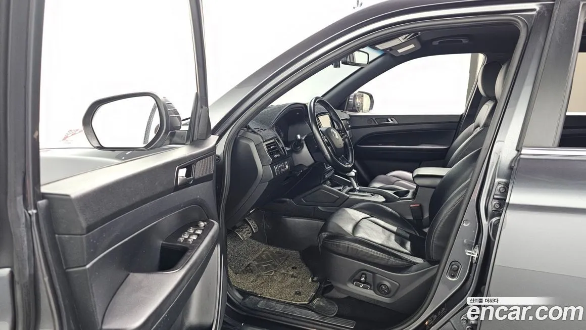 KG Mobility (Ssangyong) Rexton — фото 9