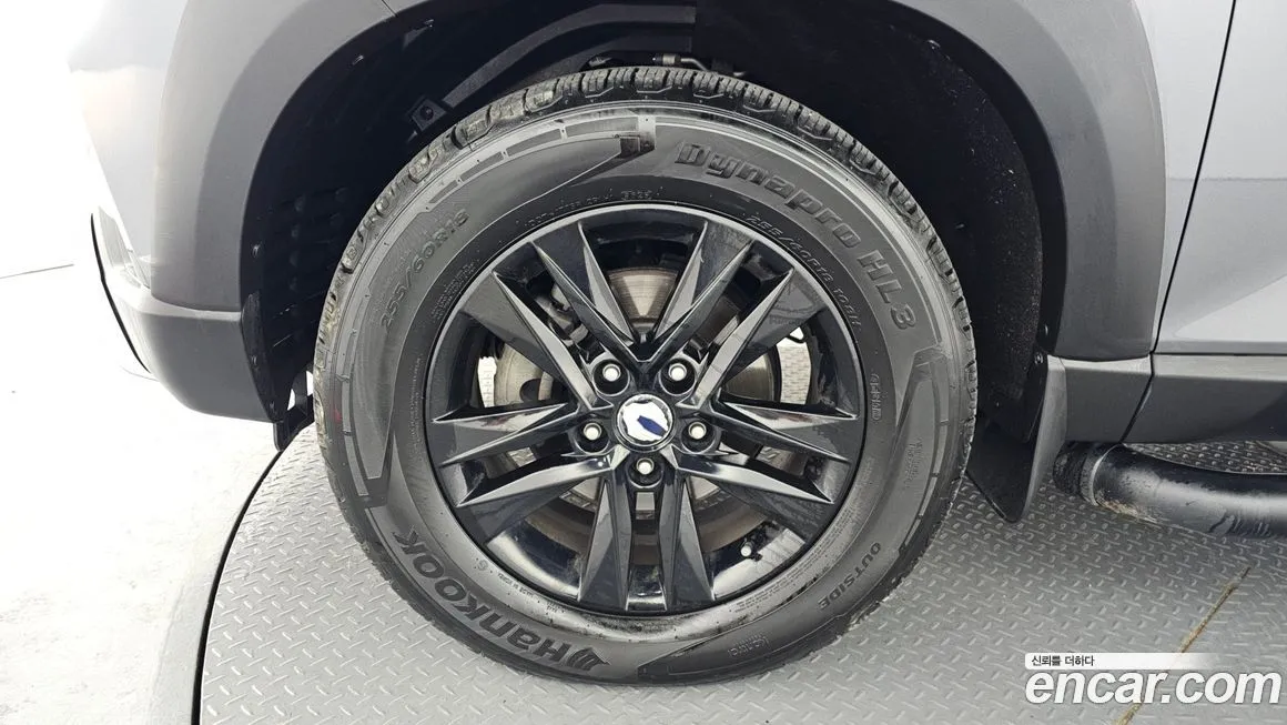 KG Mobility (Ssangyong) Rexton — фото 8
