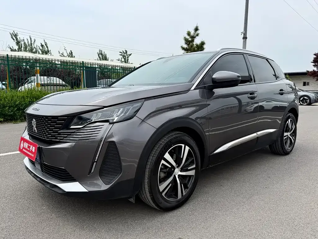 Peugeot 4008 — фото 1