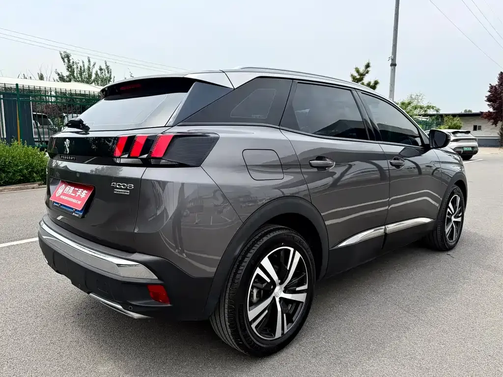 Peugeot 4008 — фото 10