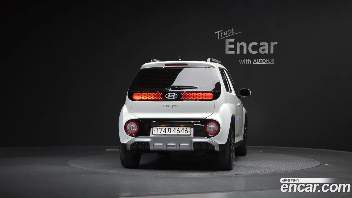 Hyundai Casper — фото 3