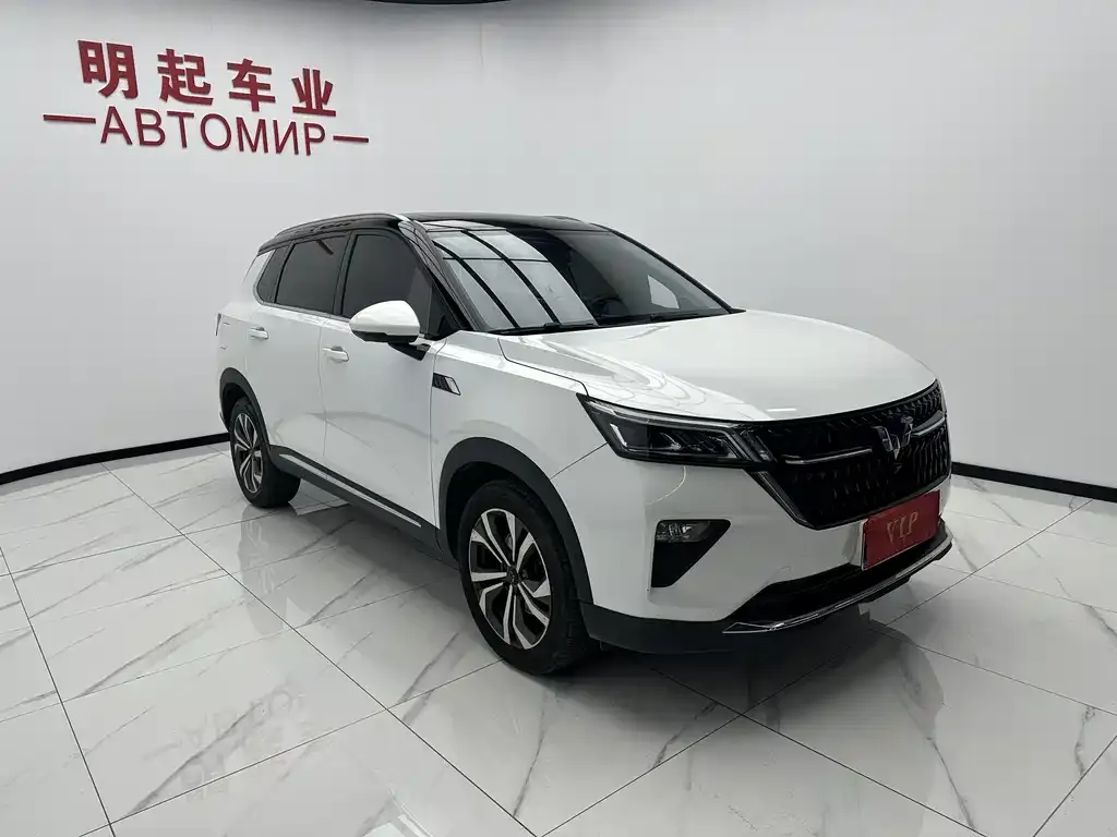 Wuling Xingchen 2022 из CN, фото 3