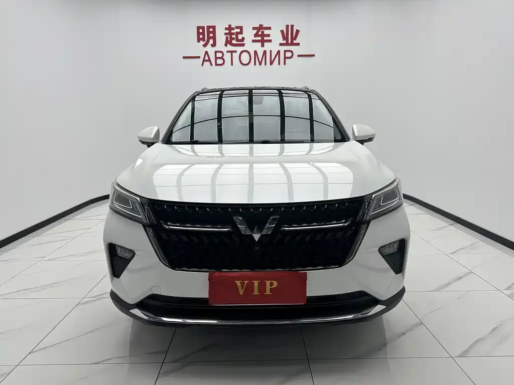 Wuling Xingchen 2022 из CN, фото 9