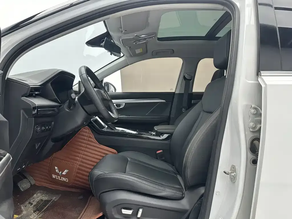 Wuling Xingchen 2022 из CN, фото 6