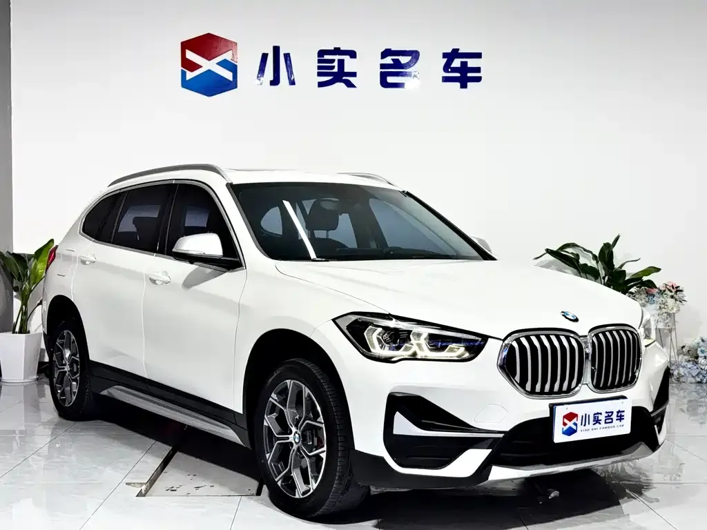 BMW X1 — фото 10