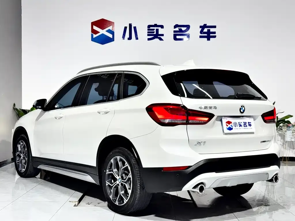 BMW X1 — фото 4