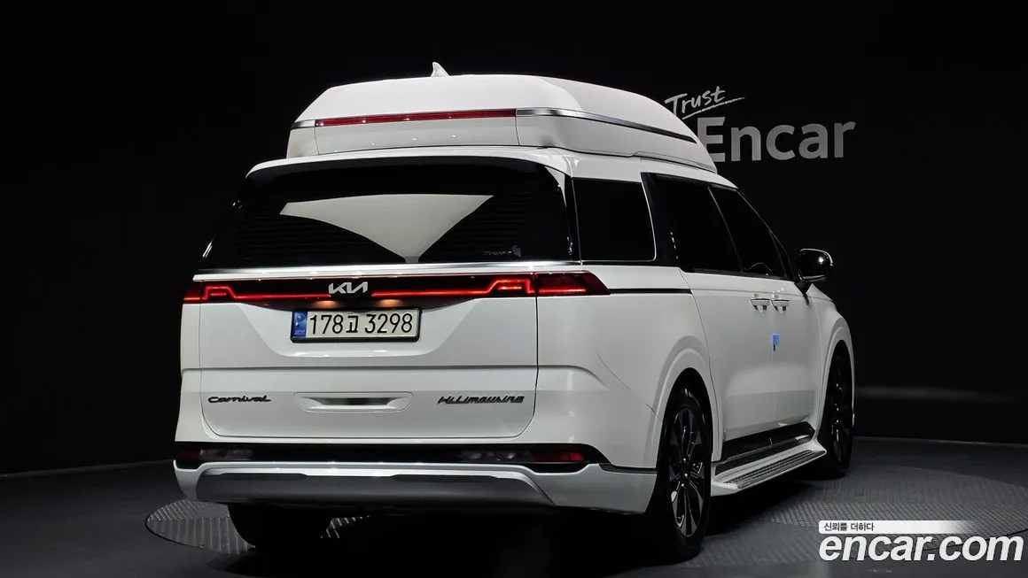 Kia Carnival — фото 3