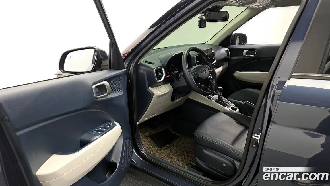 Hyundai Venue 2022 из KR, фото 8