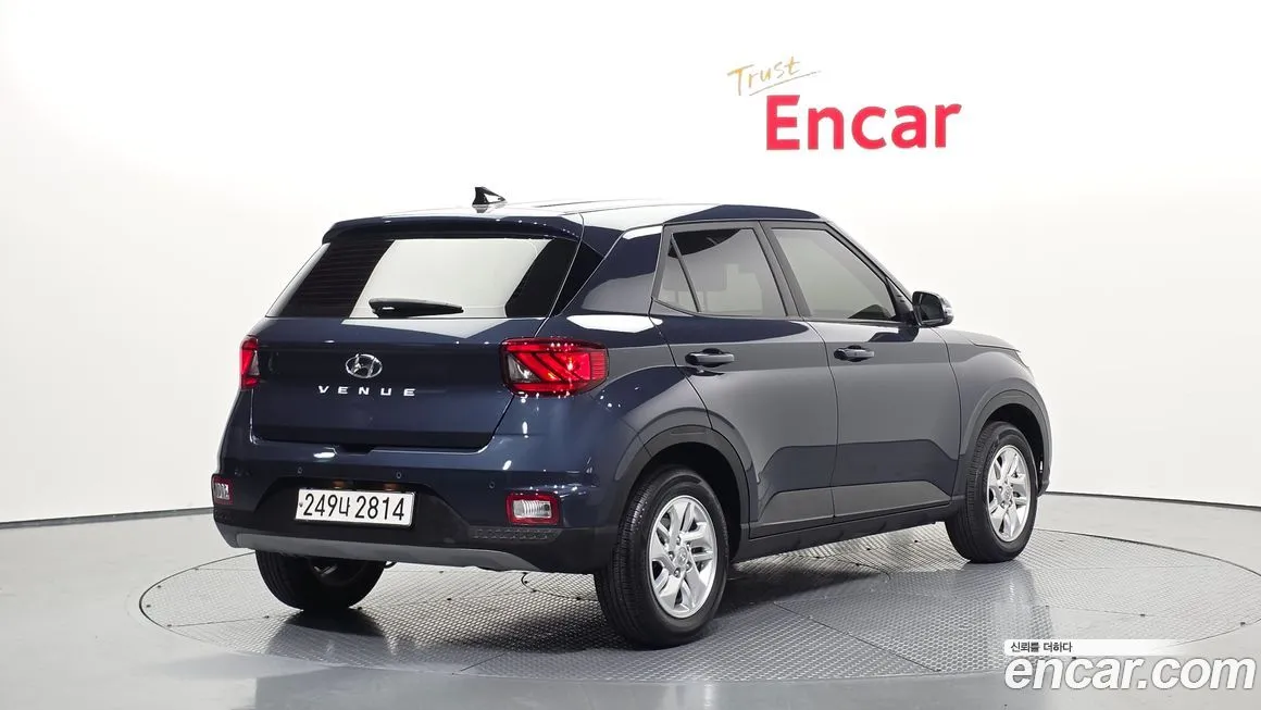 Hyundai Venue 2022 из KR, фото 4