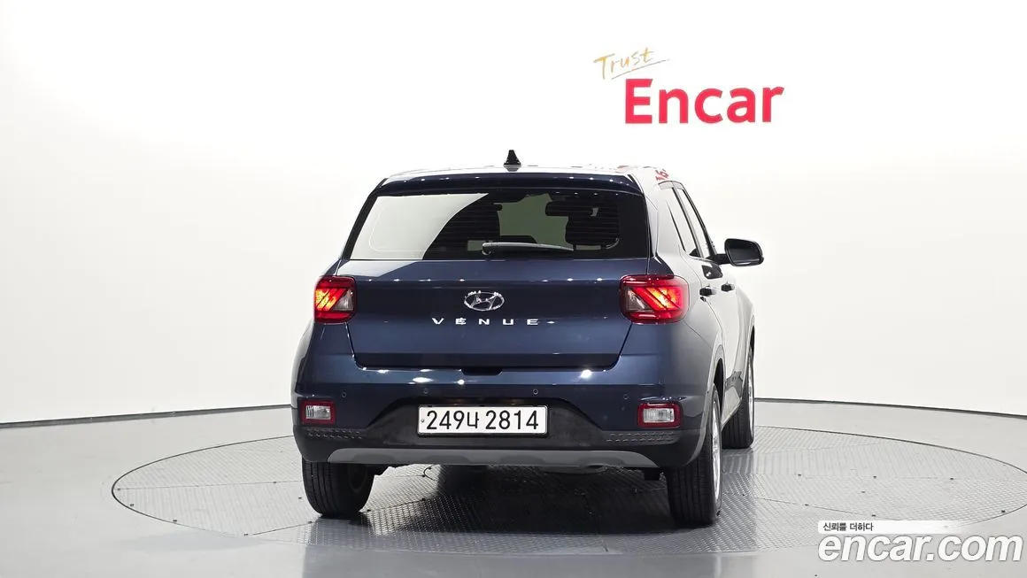Hyundai Venue 2022 из KR, фото 2