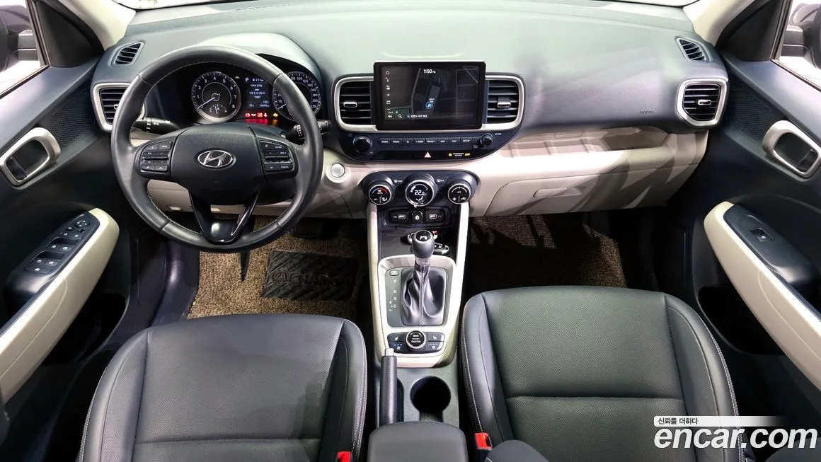 Hyundai Venue 2022 из KR, фото 7