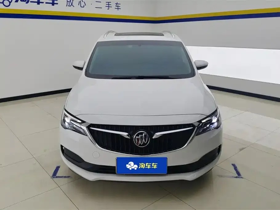 Buick GL6 2023 из CN, фото 9