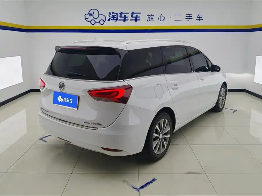 Buick GL6 2023 из CN, фото 4