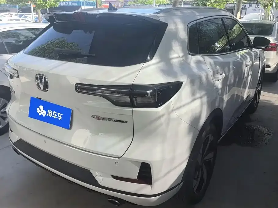 Changan CS55PLUS — фото 7