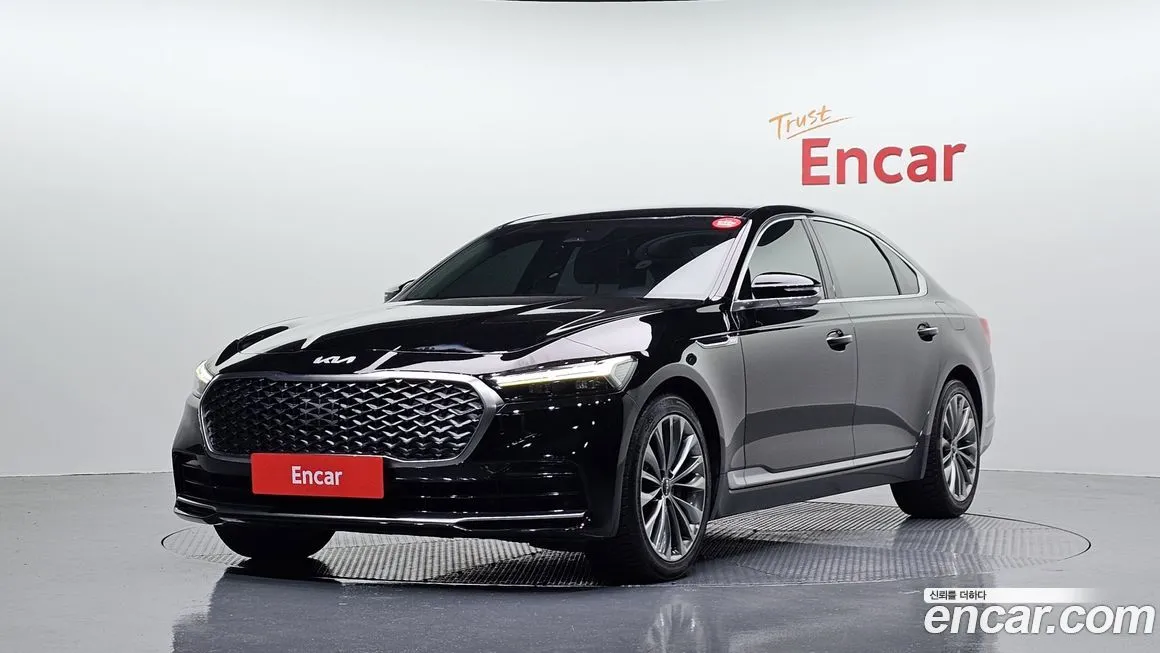 Kia K9