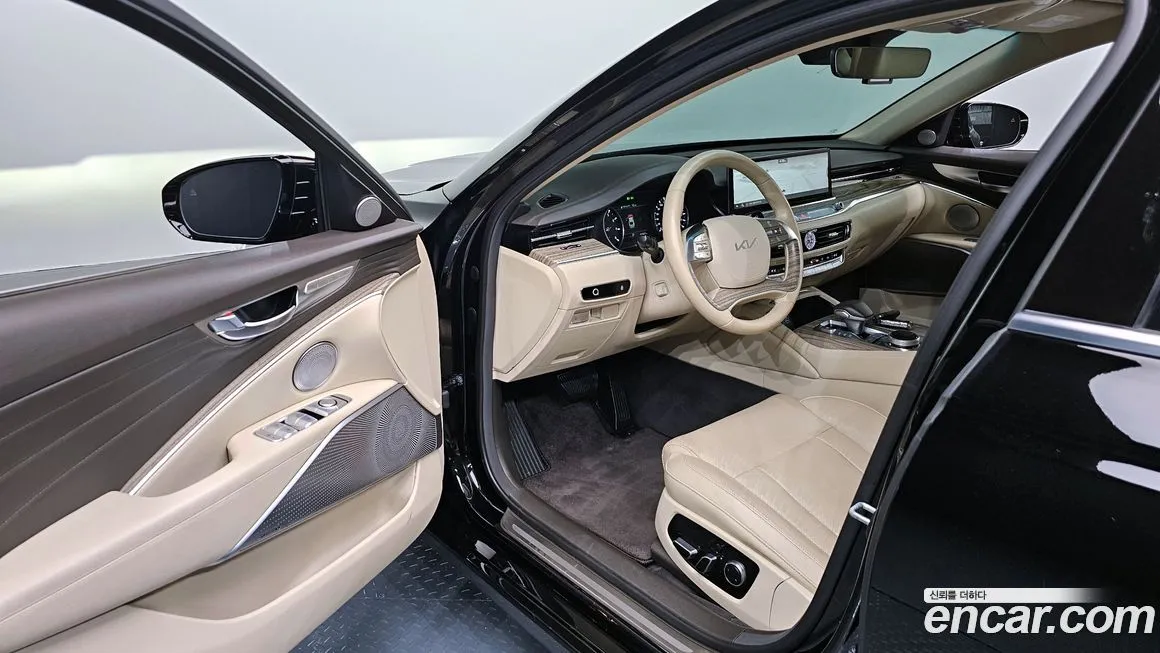 Kia K9 2022 из KR, фото 4