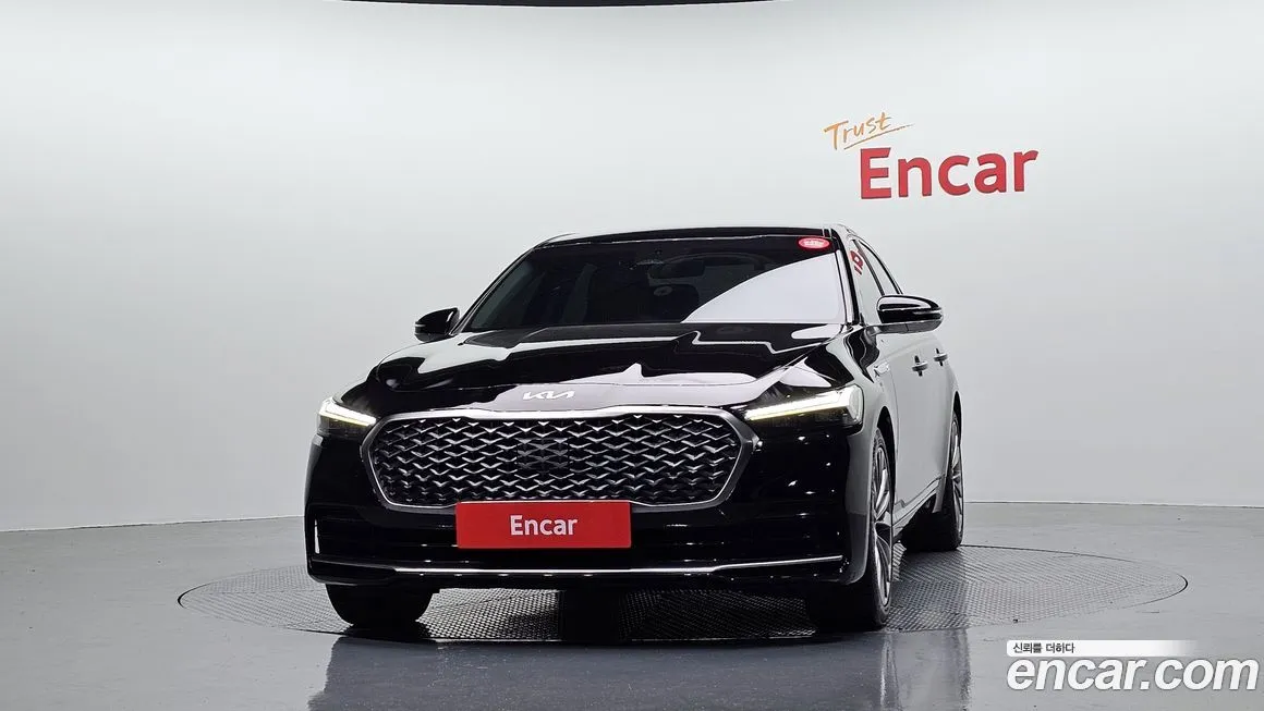 Kia K9 2022 из KR, фото 7