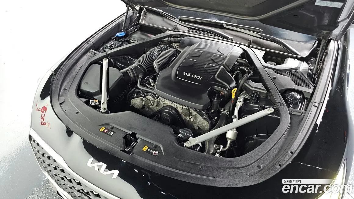 Kia K9 2022 из KR, фото 10