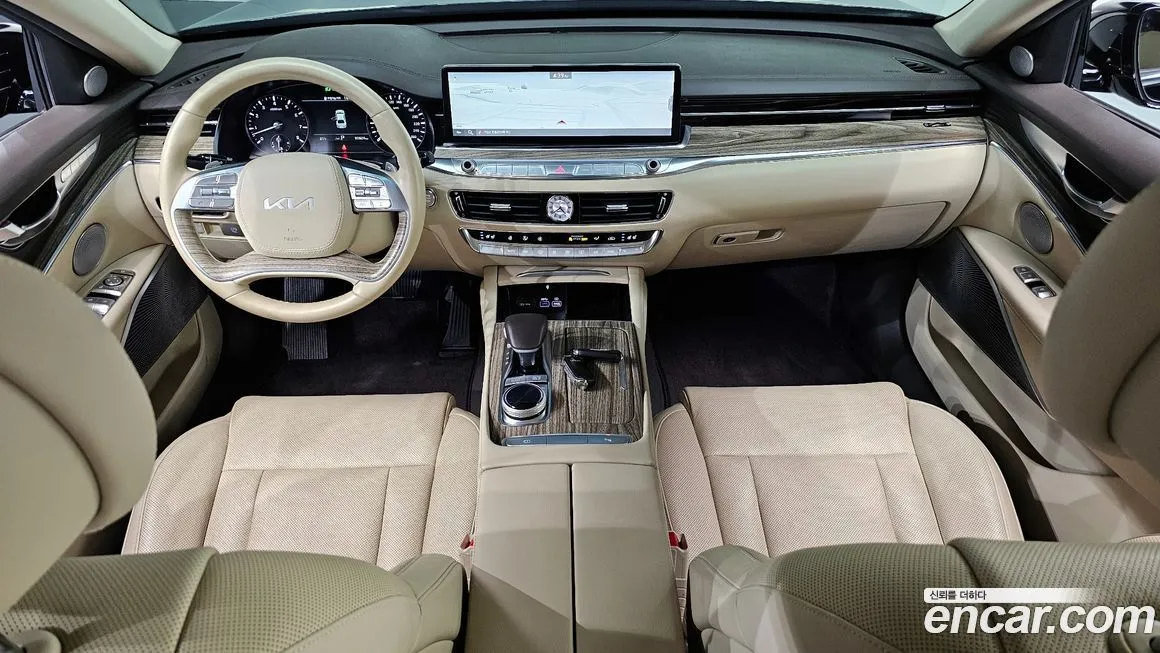 Kia K9 2022 из KR, фото 5