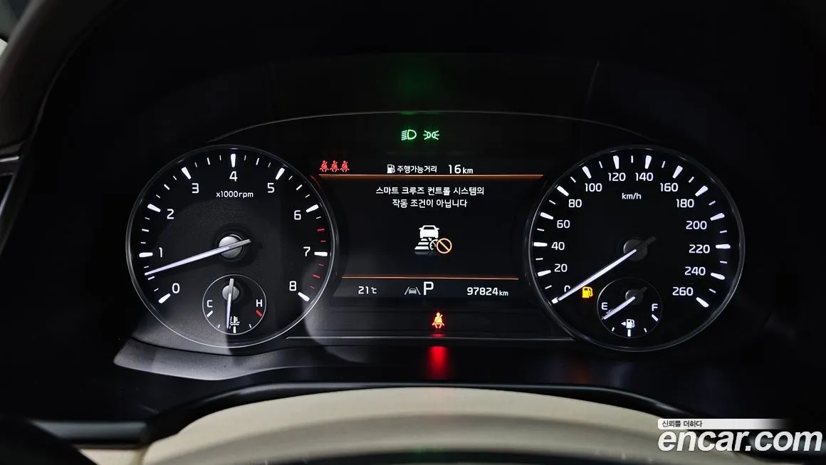 Kia K9 2022 из KR, фото 3