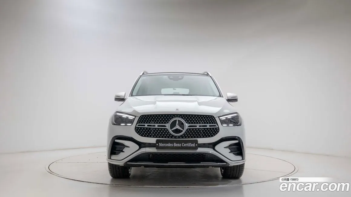 Mercedes-Benz GLE-Class — фото 5