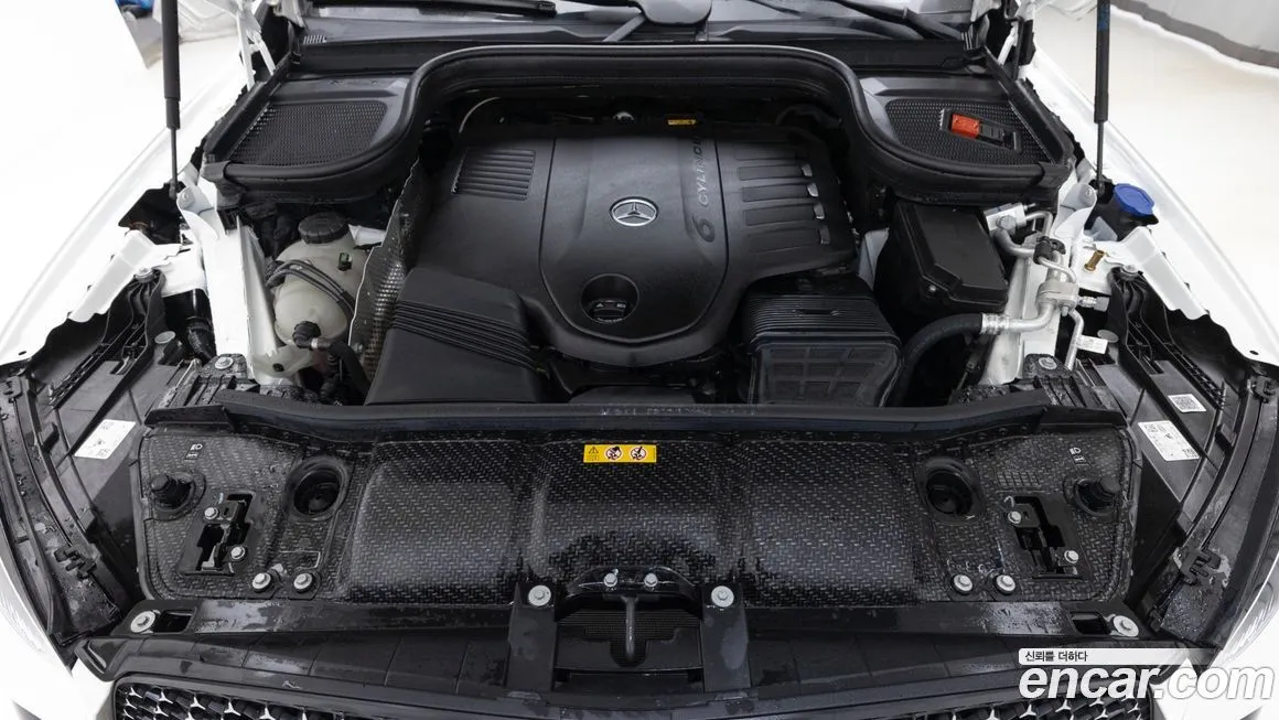 Mercedes-Benz GLE-Class — фото 10