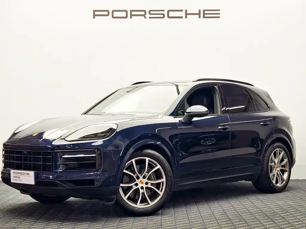 Porsche Cayenne — фото 5