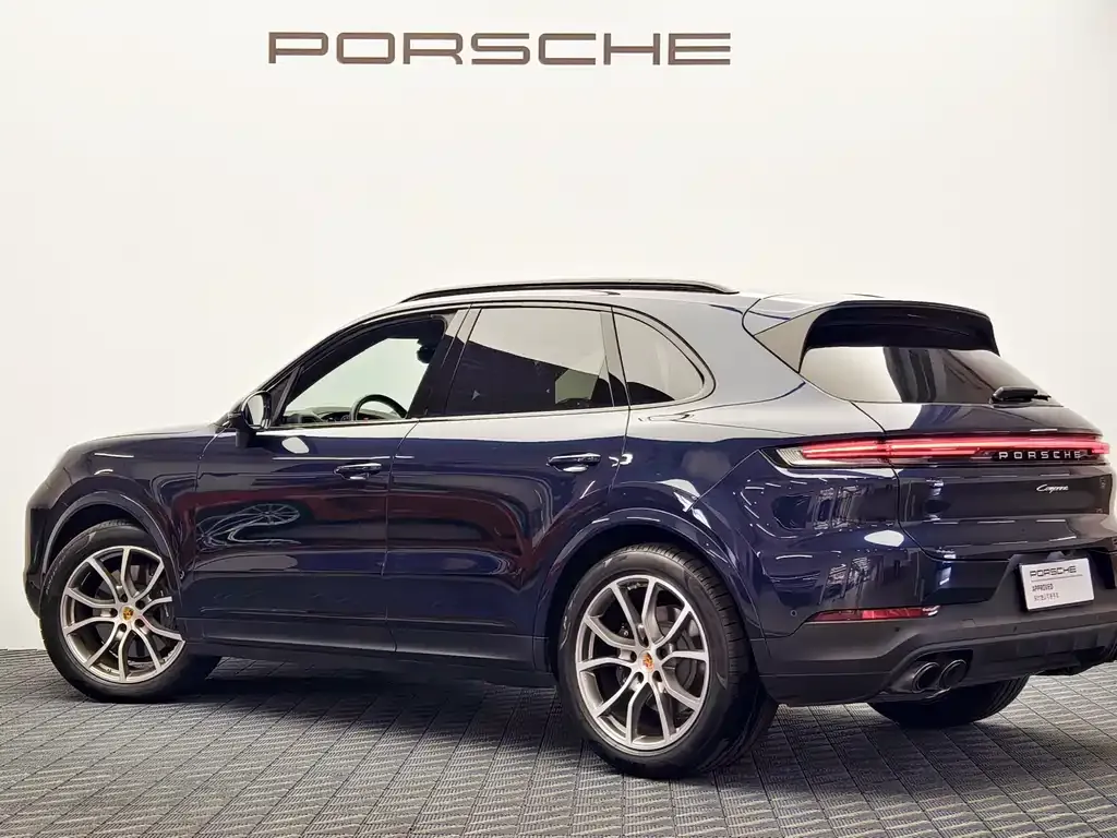 Porsche Cayenne — фото 9