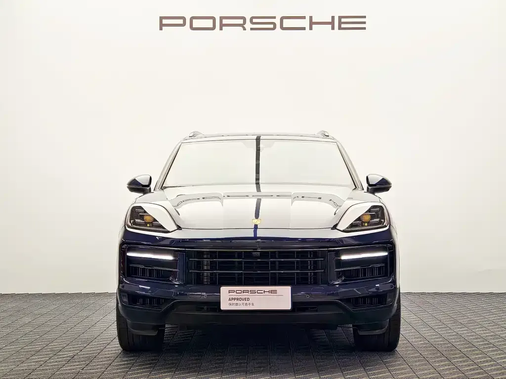 Porsche Cayenne — фото 3