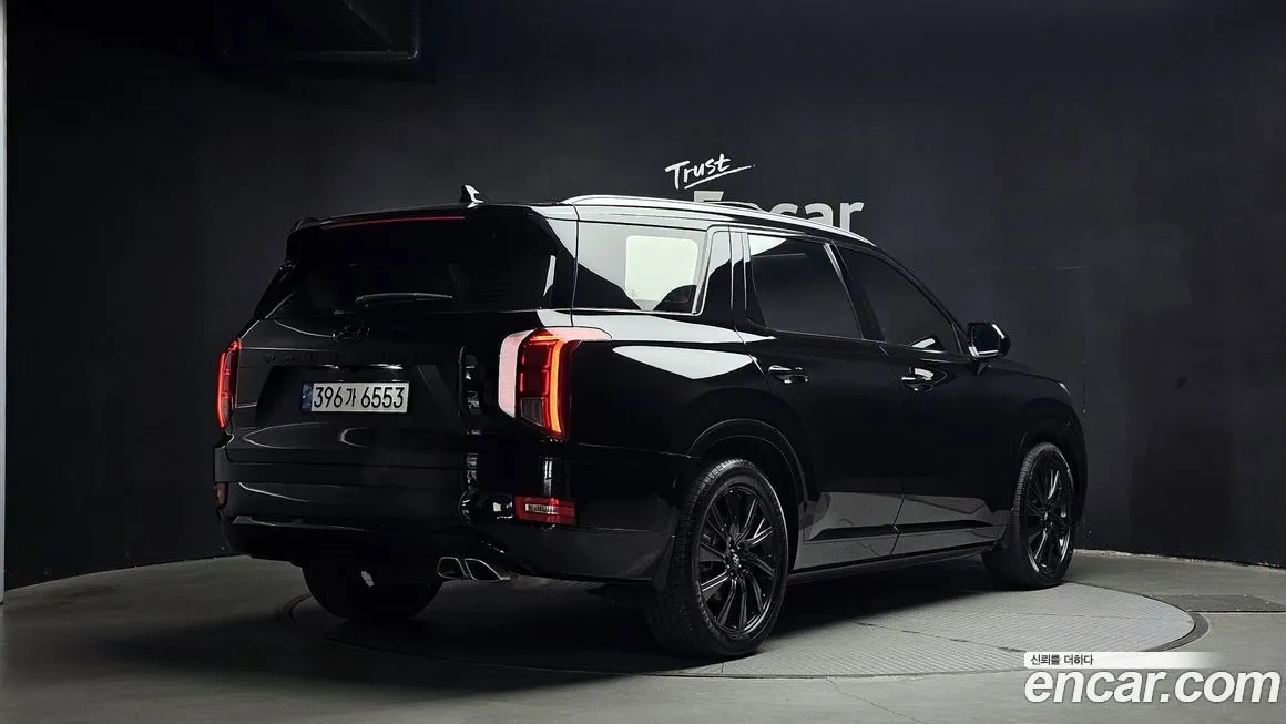 Hyundai Palisade — фото 4