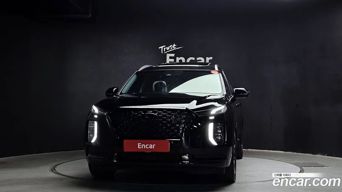 Hyundai Palisade — фото 3