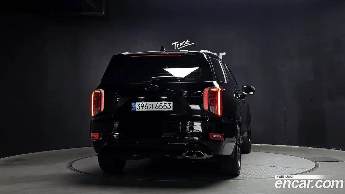 Hyundai Palisade — фото 2
