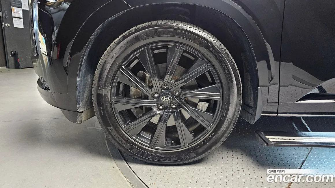 Hyundai Palisade — фото 8